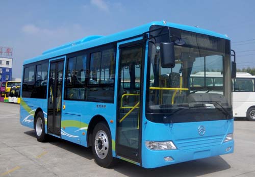 金旅8米10-25座纯电动城市客车(XML6805JEV20C)