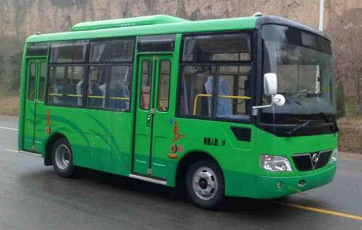 少林6米10-19座客车(SLG6605C4F)