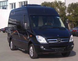 欧旅牌DL5041XSW型商务车