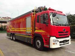 SJD5290TXFDF30/RCA水带敷设消防车图片