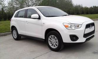 三菱牌GMC6431G型乘用车