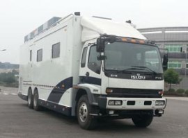指挥车