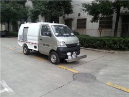 三力牌CGJ5021TYHE4路面养护车