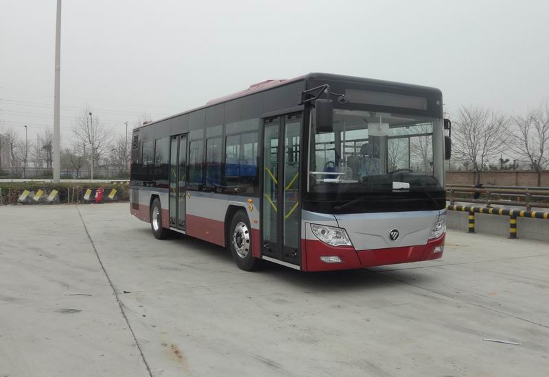 福田BJ6105C6BCB城市客车图片