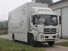 电视车
