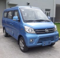 福建牌FJ6410APG3型两用燃料多用途乘用车