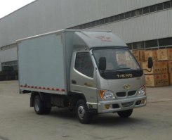 欧铃牌ZB5021XXYBDC3F厢式运输车