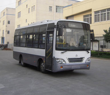 金南XQX6735D4GEQ城市客车公告图片
