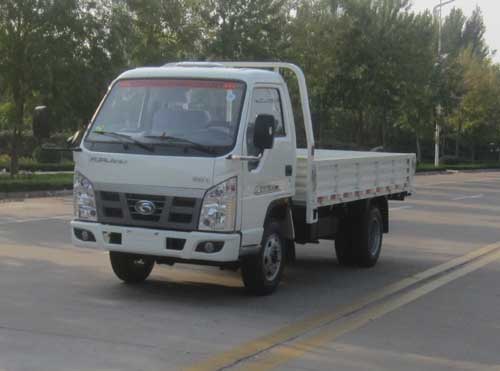 北京 47马力 自卸低速货车(BJ2815D10)