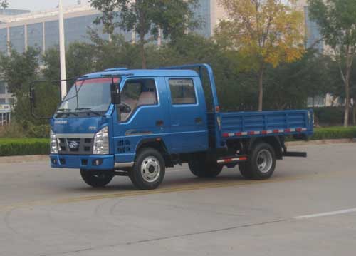 北京 62马力 自卸低速货车(BJ4020WD1)