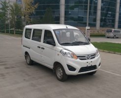 福田牌BJ6393MD3RA-BA型两用燃料多用途乘用车