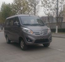 福田牌BJ6393MD31A-CA型多用途乘用车