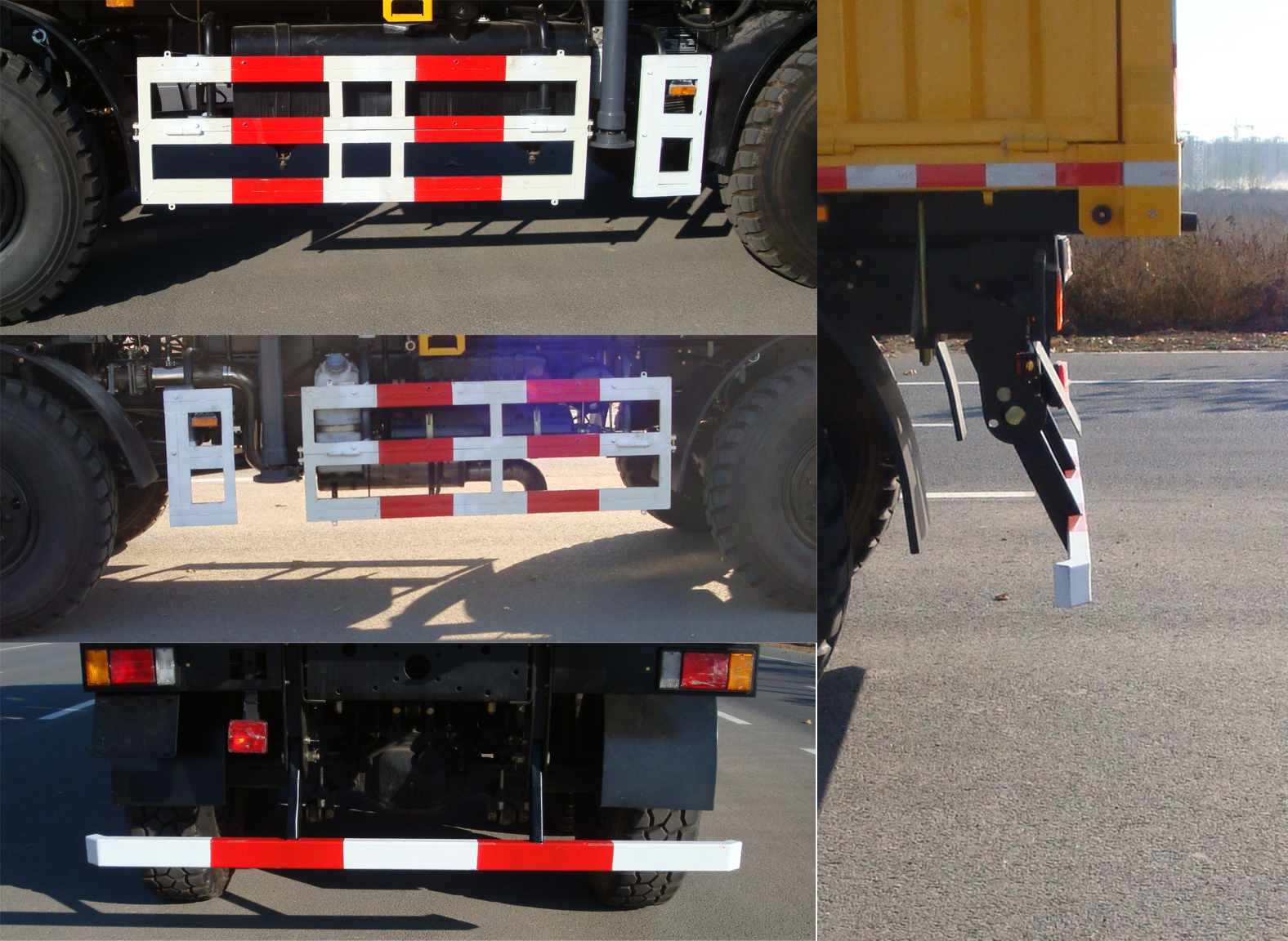 沙驼牌WTC5220TSMSQ起重运输沙漠车公告图片