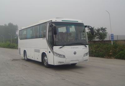 福田9米24-41座客车(BJ6900U7ACB)
