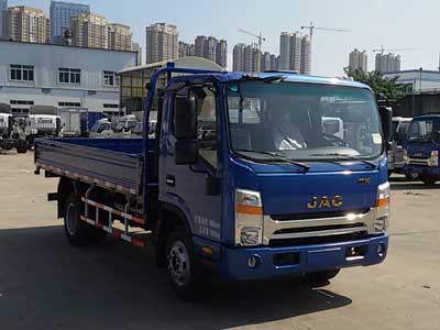 HFC1043P71K1C2V 江淮143马力单桥柴油4.2米国五载货汽车图片