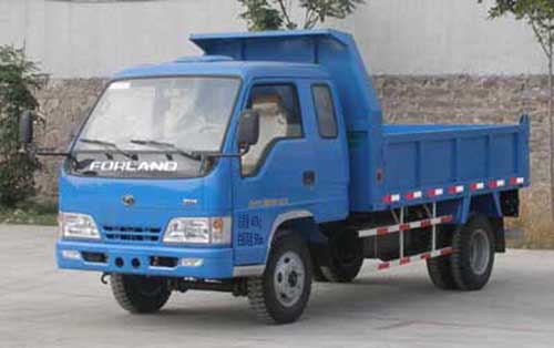 BJ4020PDA 北京63马力单桥柴油3.3米国二自卸低速货车图片