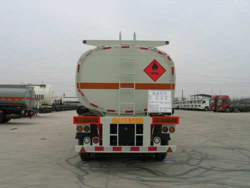 瑞江WL9350GHY化工液体运输半挂车公告图片