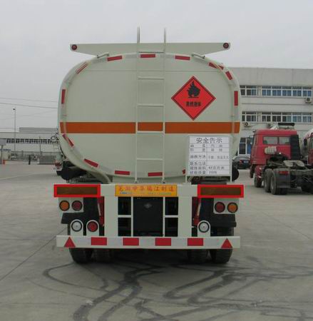 瑞江WL9402GHY化工液体运输半挂车公告图片
