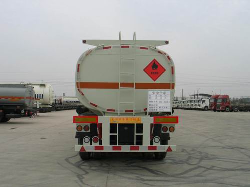 瑞江WL9380GHY化工液体运输半挂车公告图片