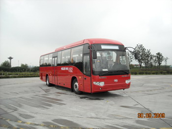 金龙12米24-65座客车(KLQ6129TAE4)