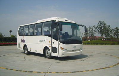 海格8.9米24-41座客车(KLQ6898QE4)