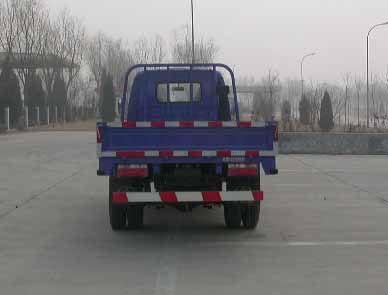 BJ1066P1U32 北京107马力单桥柴油3.6米国四普通货车图片