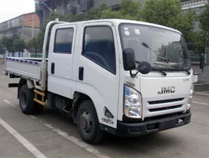 江铃 122马力 载货汽车(JX1053TSB24)