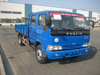 跃进 113马力 载货汽车(NJ1040DCFS5)