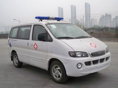 HFC5036XJHA1F 江淮牌救护车图片