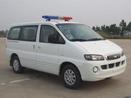 囚车