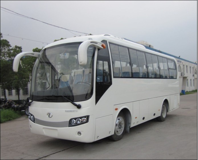 东宇NJL6808YA4客车公告图片