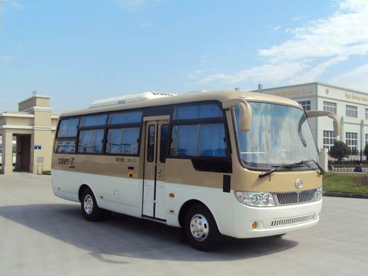 吉江7.2米24-30座客车(NE6720K02)