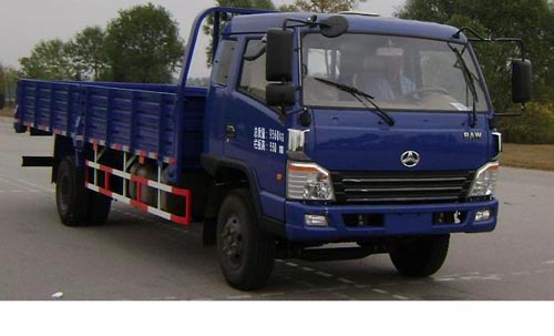 BJ1106PPU92 北京136马力单桥柴油5.8米国四普通货车图片