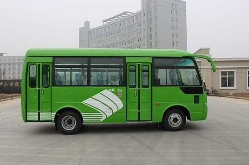 吉江NE6606K02客车公告图片