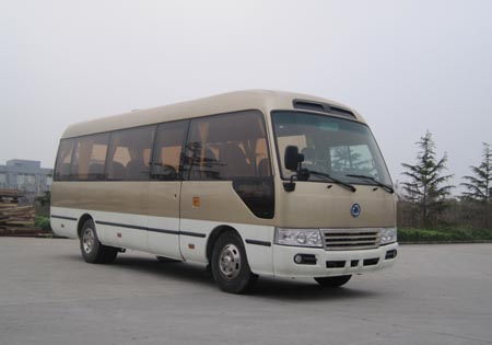 申龙SLK6702F5G客车图片