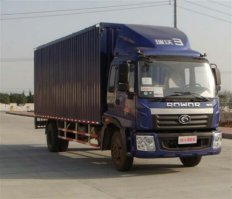厢式运输车