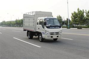 仓栅式运输车