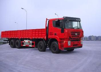 红岩 430马力 载货汽车(CQ1315HTG466)