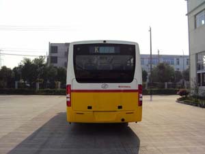 吉江NE6910HGC02城市客车公告图片