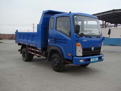 王 116马力 自卸汽车(CDW3040A4P4)