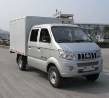 厢式运输车