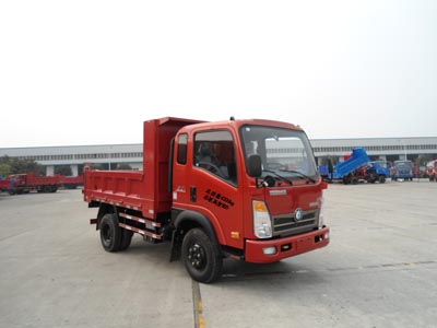 王 116马力 自卸汽车(CDW3041A4P4)