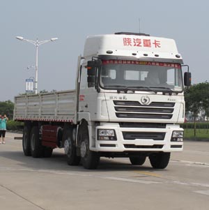陕汽SX1316DT456TL载货汽车公告图片