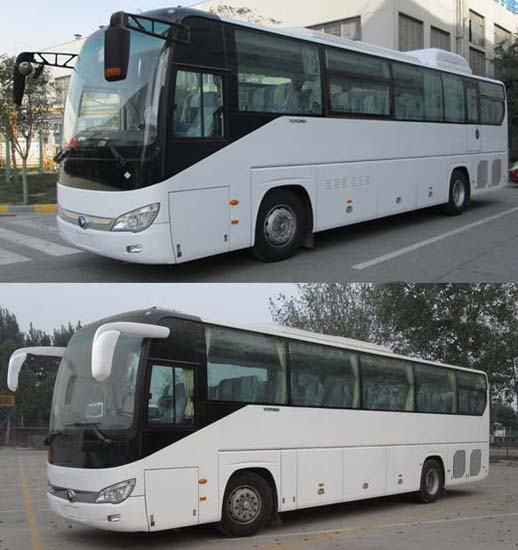 宇通ZK6119HNQ3Z客车公告图片