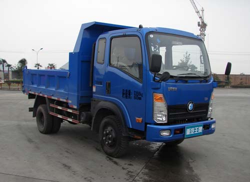 王 116马力 自卸汽车(CDW3043A4P4)