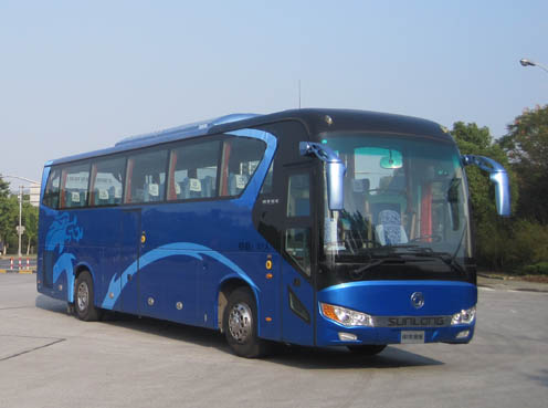 申龙12米24-57座客车(SLK6128L5GT)