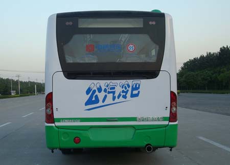 中通LCK6820HGN城市客车公告图片