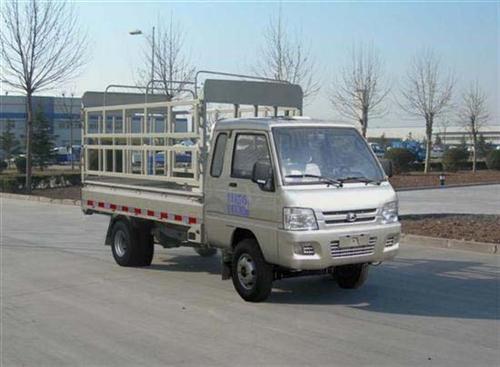 福田牌BJ5020CCY-G2仓栅式运输车