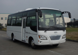 华新7.3米24-30座客车(HM6730LFD4J)
