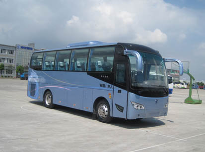 申龙SLK6902L5B客车公告图片